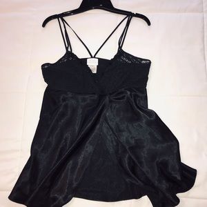 Vintage Secret Treasures size sm baby doll lingerie